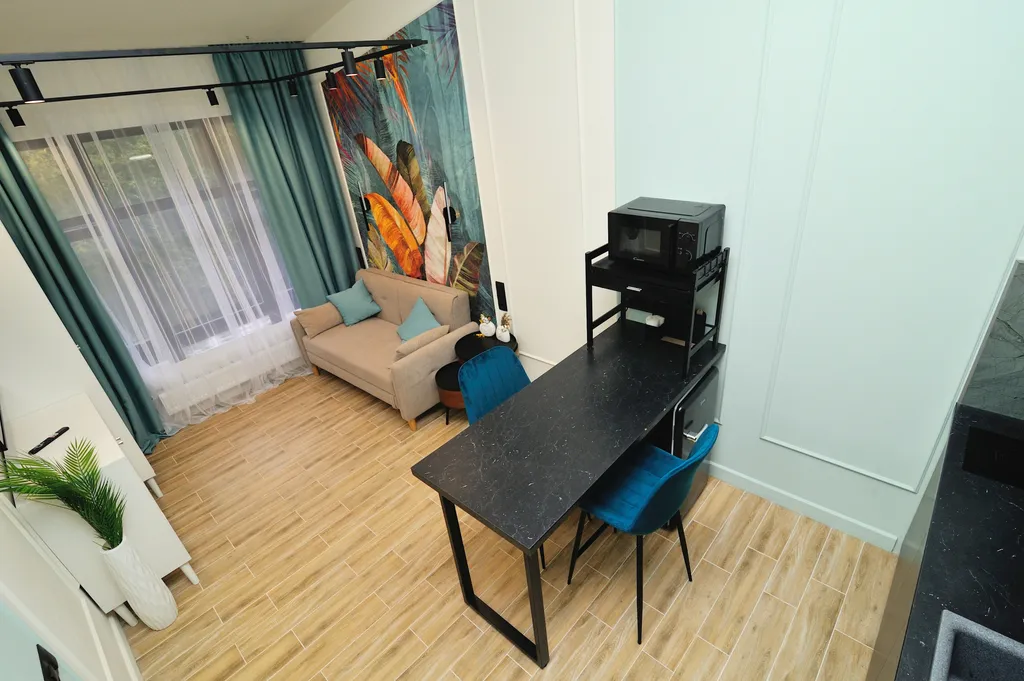 Апартамент "Верде"