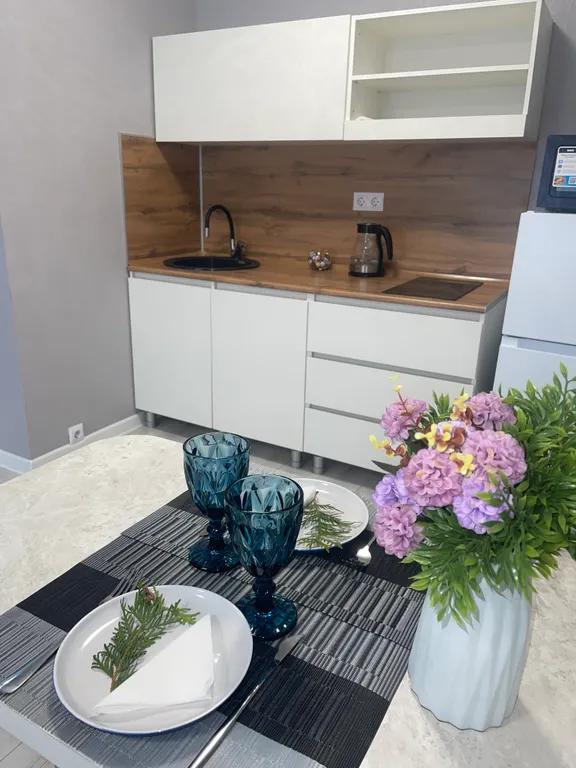 Евродвушка в Экорайоне