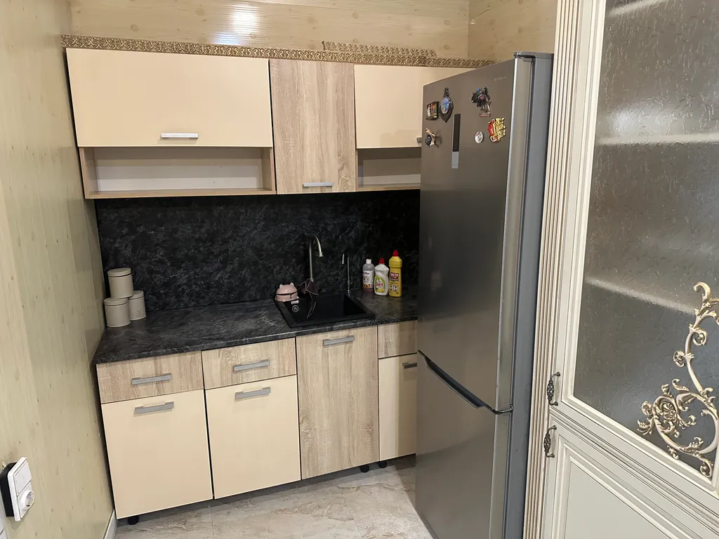 Уютный дом в ретро-стиле