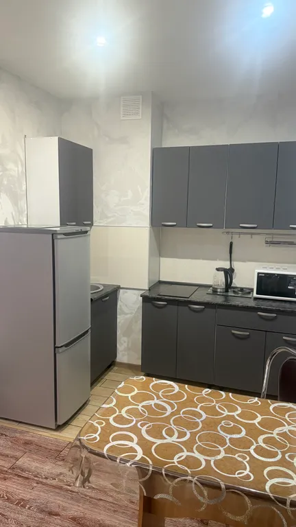 Уютная студия в спальном районе