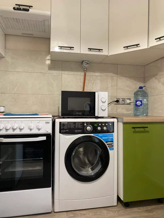 Светлая и уютная квартира в центре