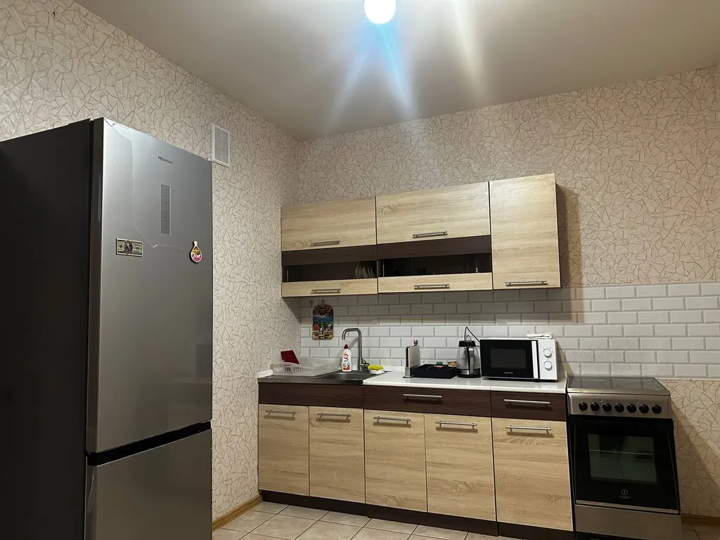 Уютная квартира, в комфортном микрорайоне