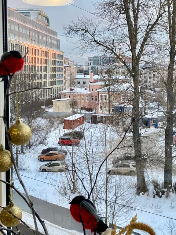 Квартира рядом с метро