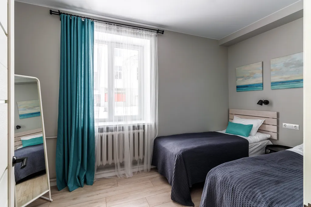 Апартаменты Виатур на Волковича