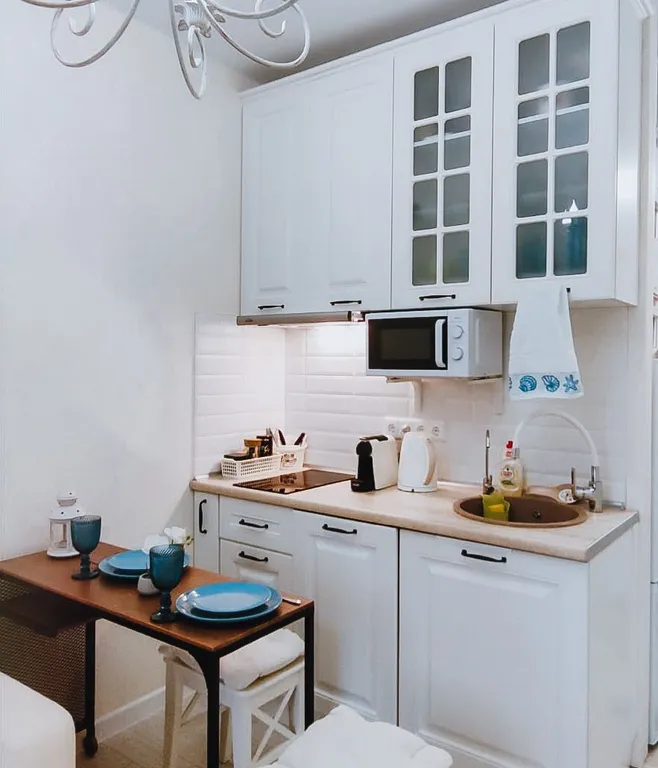 Квартира Уютная квартира с видом на Парк Южных Культур — Сириус