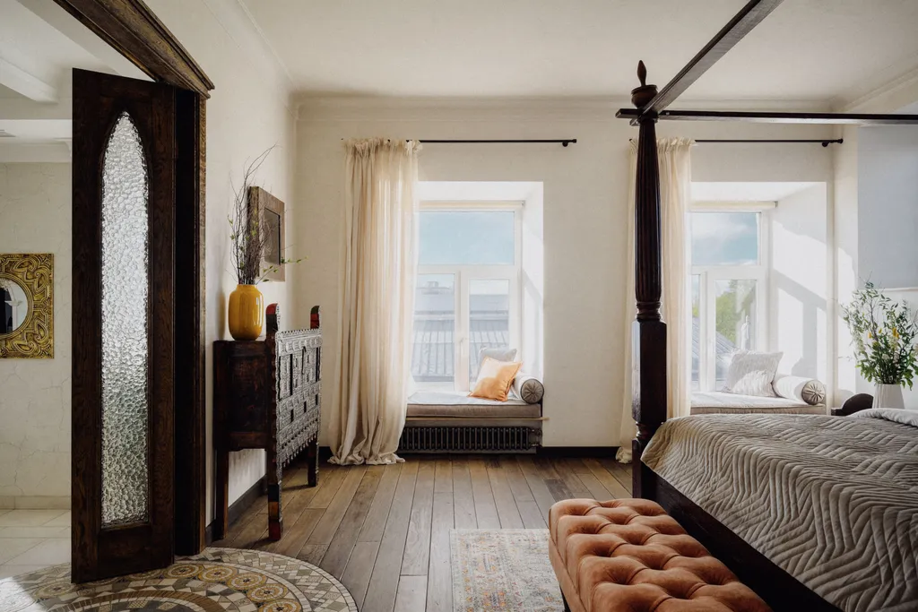 Уникальные апартаменты недалеко от Исаакиевского собора