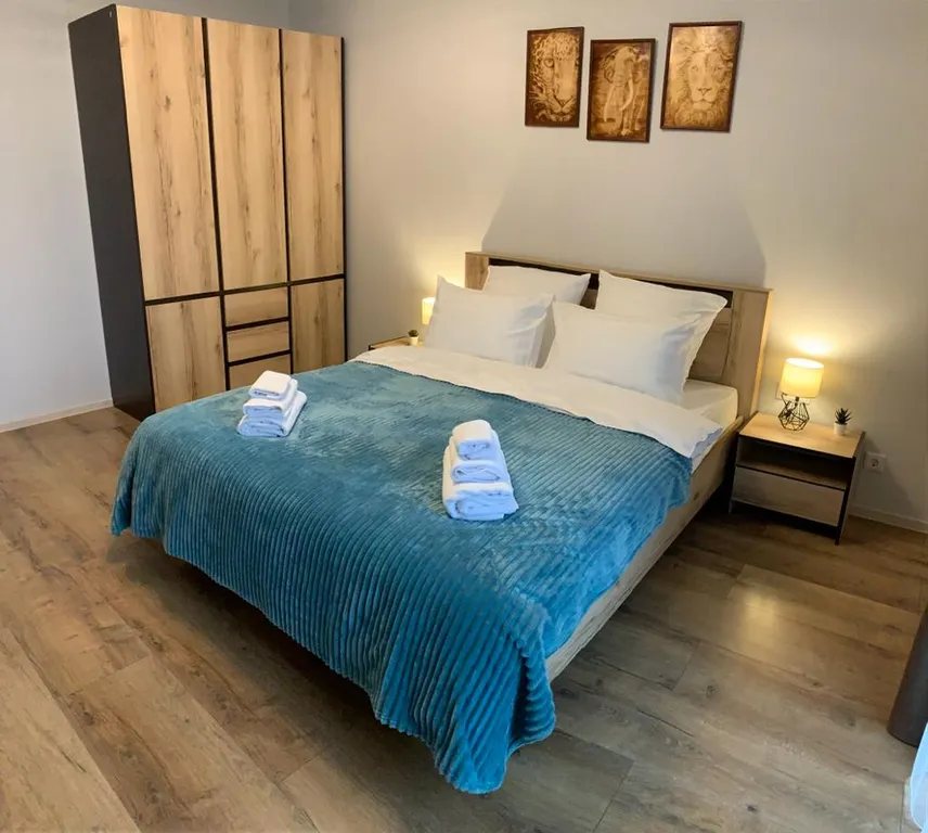 Уютная квартира в центре города — аренда посуточно в Светлогорск