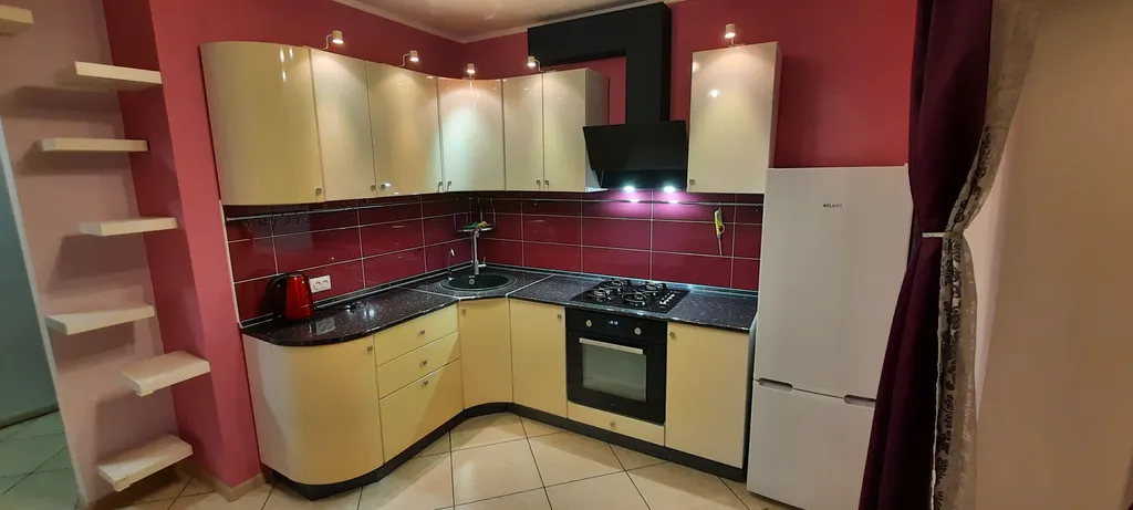 Однокомнатная квартира в новостройке