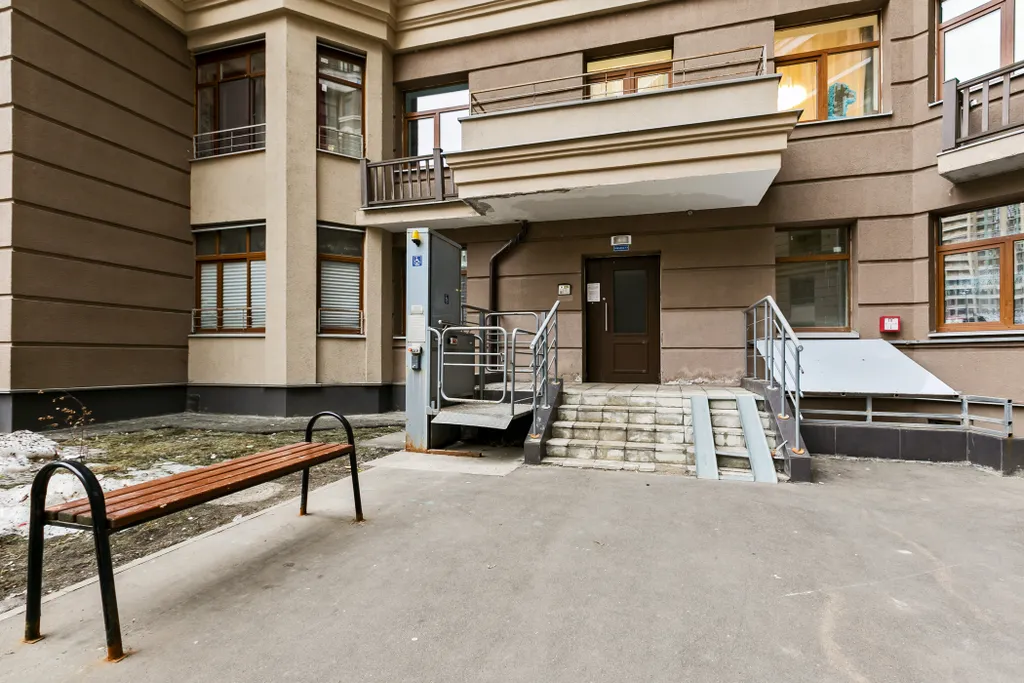 MaxRealty24 Светлые апартаменты рядом с Мега-Химки