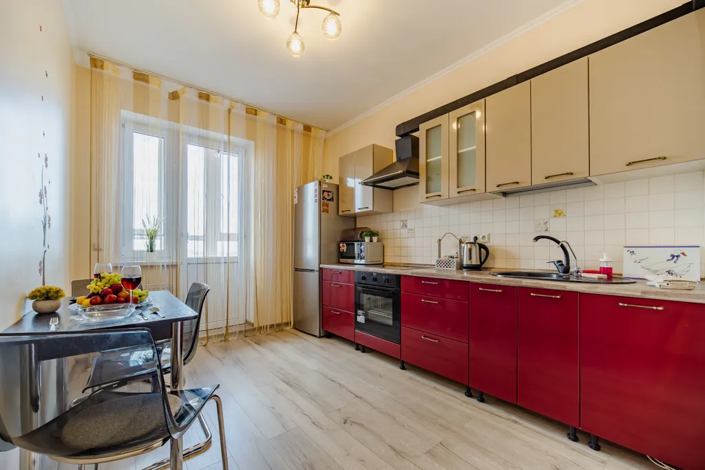 Квартира Квартира Апартамент Comfort в ЖК Москва Краснодар — Краснодар