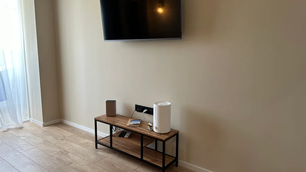 Апартамент с видом на море и горы класса люкс в новом ЖК