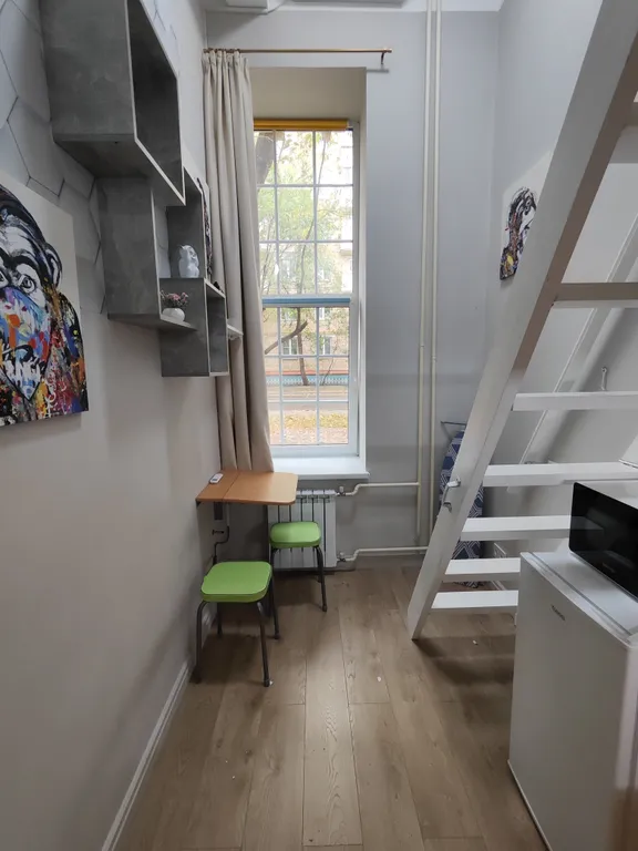 Квартира 1-комнатная Квартира — Москва