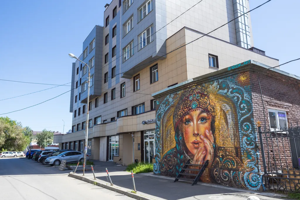 Квартира Квартира Lumière Residence на Коротченко 22 — Казань