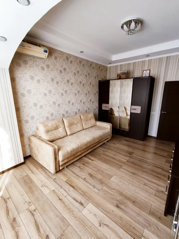 Квартира Квартира Евродвушка в центре — Анапа