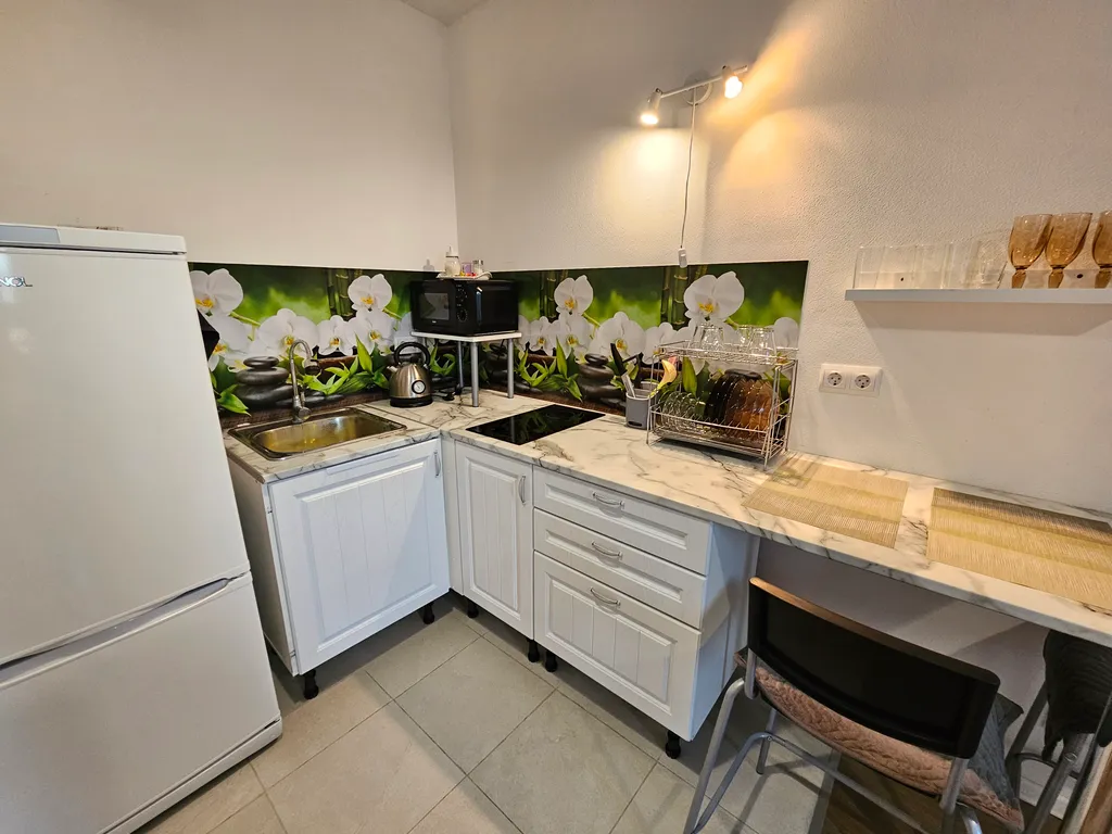 Уютная евродвушка около Медицинского центра Цыба