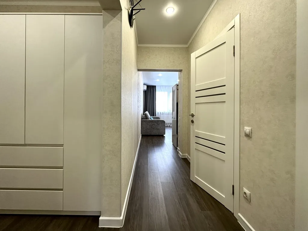 Квартира на Рокоссовского, 29/1