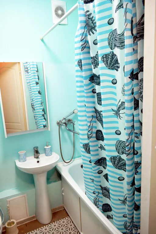 Однокомнатная в Петра Дубраве