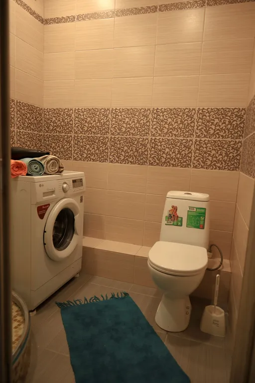 Уютная квартира студия