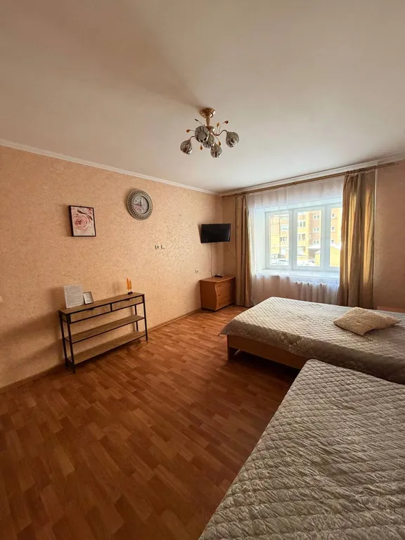 Квартира возле Медлайн прямо на набережной реки Амур