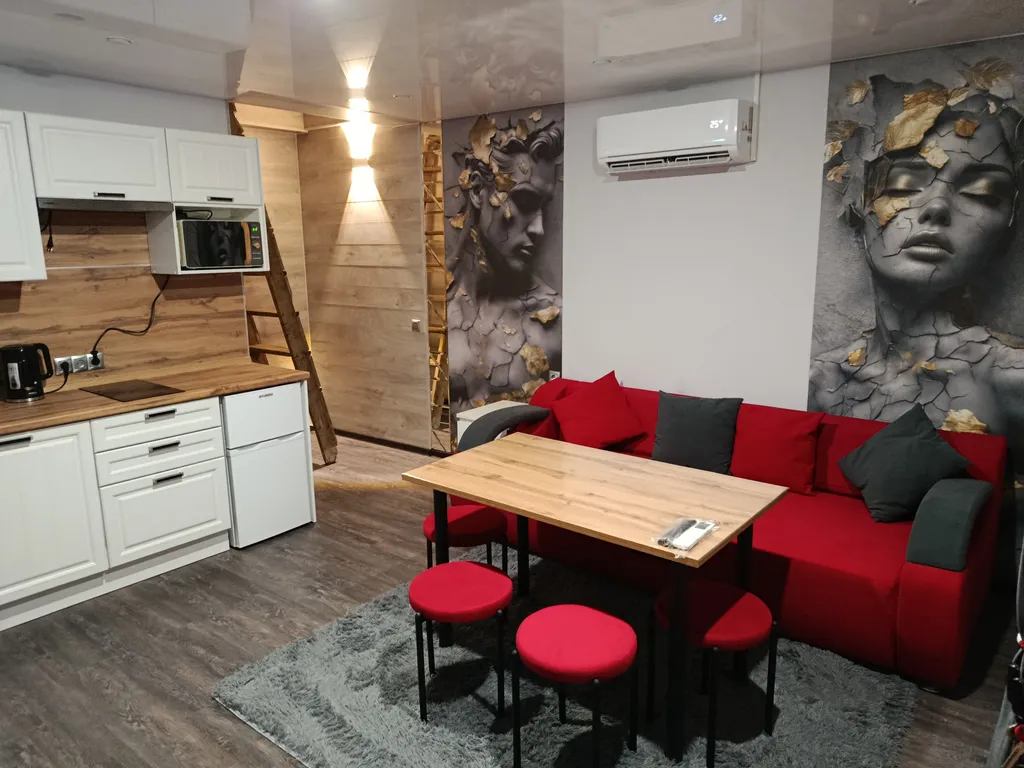 Аренда дома с чаном