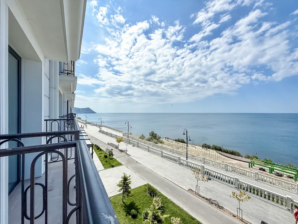 Квартира Апартаменты Монако 24 Резиденция Граф Толстой 311 — Анапа