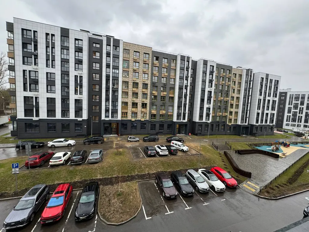 Стильная студия в живописном месте около Шереметьево