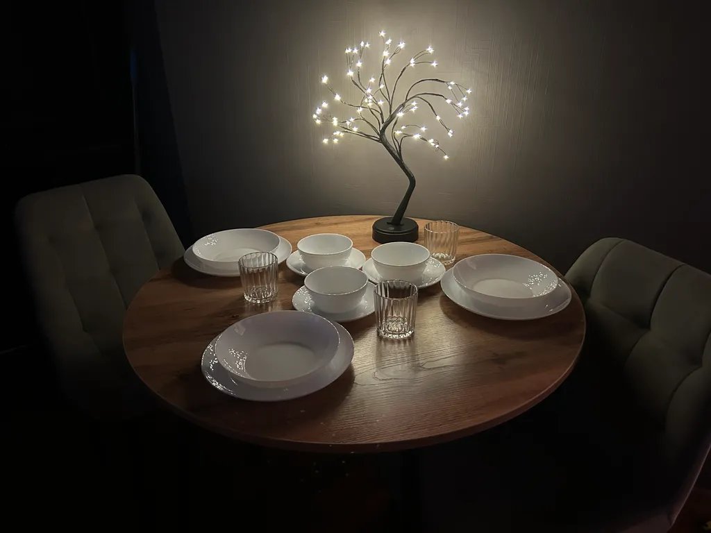 Уютная светлая квартира в центре города