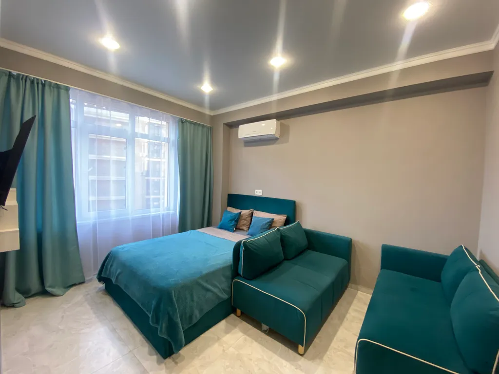 Квартира Апартаменты SochiHome с балконом — Сочи
