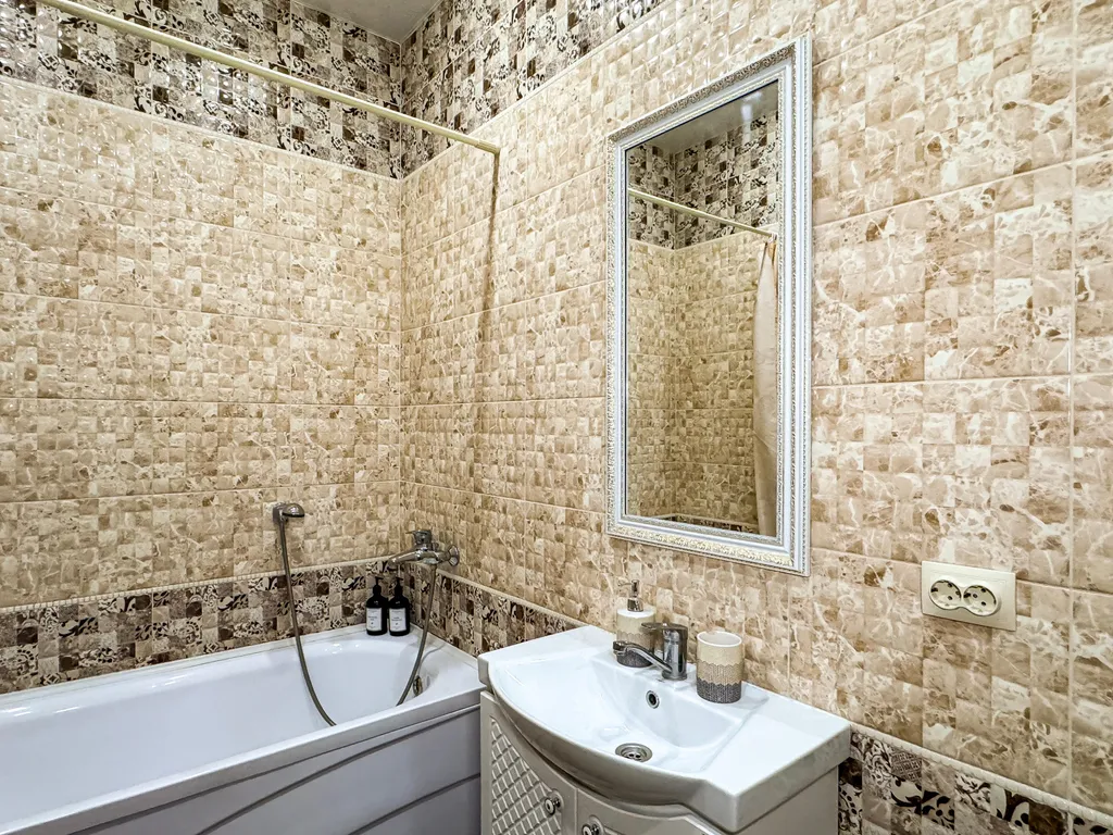 Квартира Уютная квартира в центре города — Геленджик