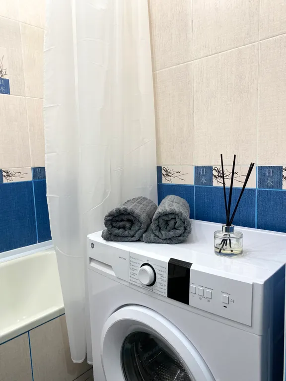 Современная квартира в шаговой доступности от РКБ