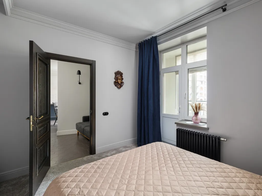 Дизайнерская квартира у Шереметьево