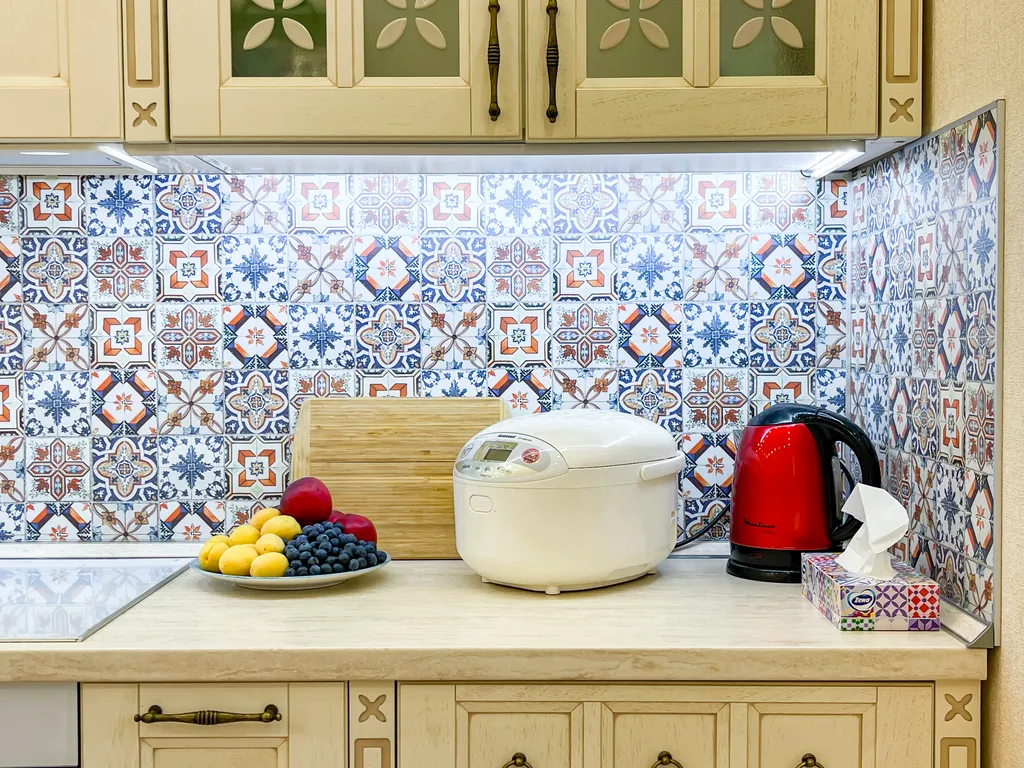 Прекрасная 3-комнатная квартира для большой семьи у моря