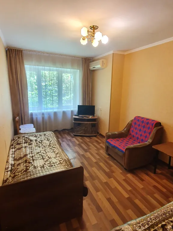 Однокомнатная квартира на Победе