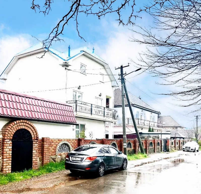 Гостевой дом Мелис