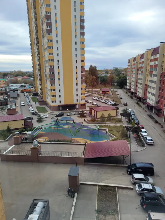 Квартира 1-комнатная Квартира — Самара