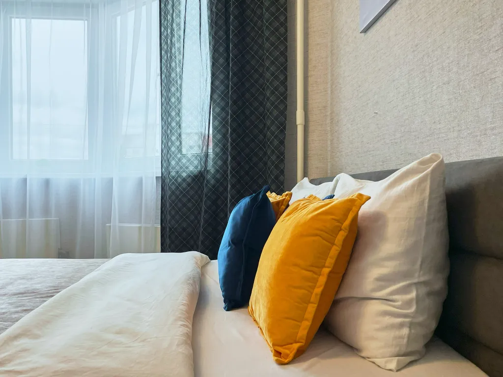 Квартира с лоджией