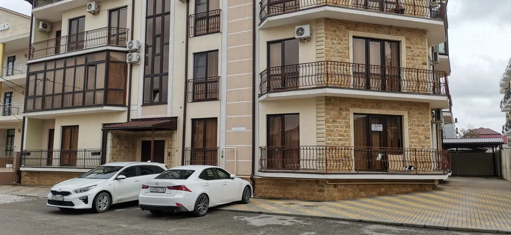 Уютная 2-комнатная квартира