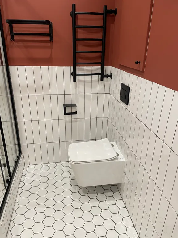 Студия в ЖК Факел