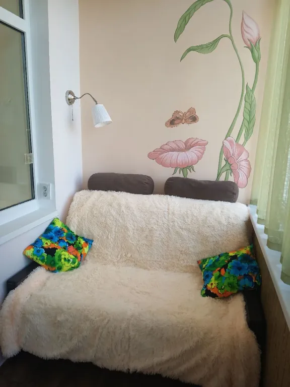 Уютная квартира для семьи