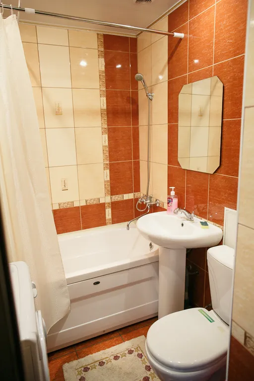 Квартира в центре города