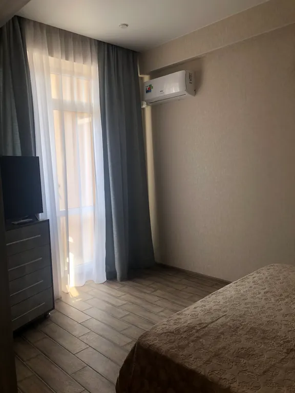 Квартира Однокомнатная квартира в ЖК Семейный — Лазаревское