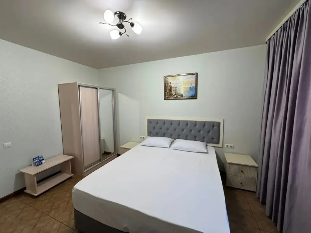 Комната номер 6 в гостевом доме Морская ласточка