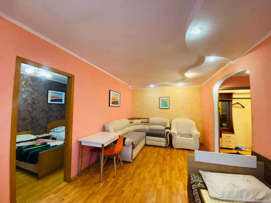 Квартира с евроремонтом