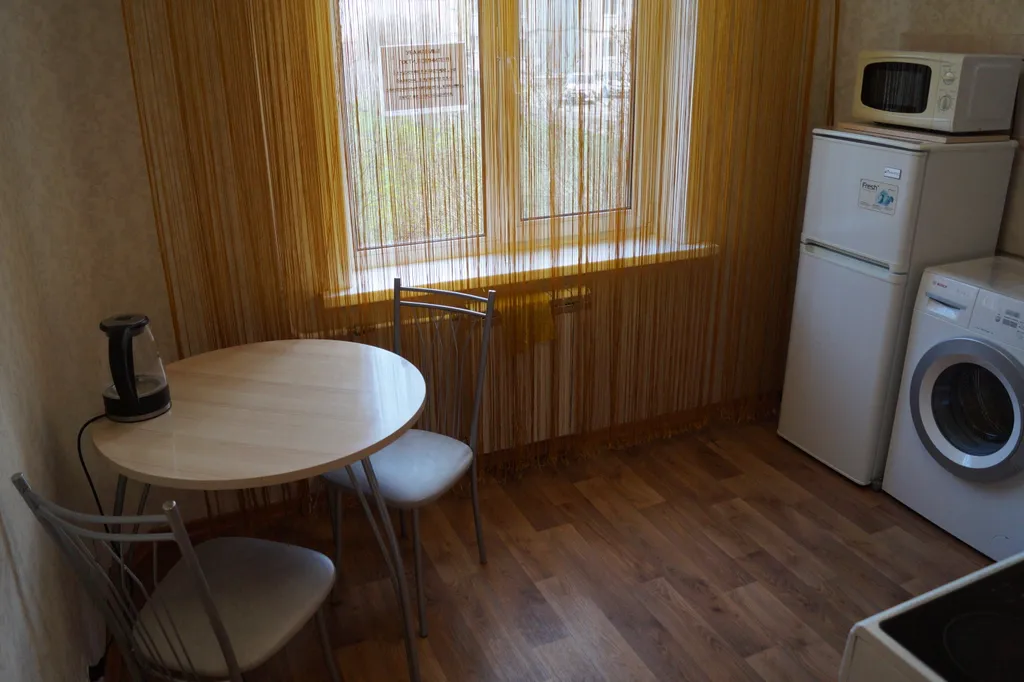 Уютная квартира в спальном районе города