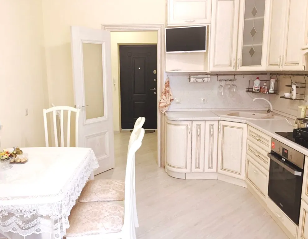 Апартаменты в Центре города