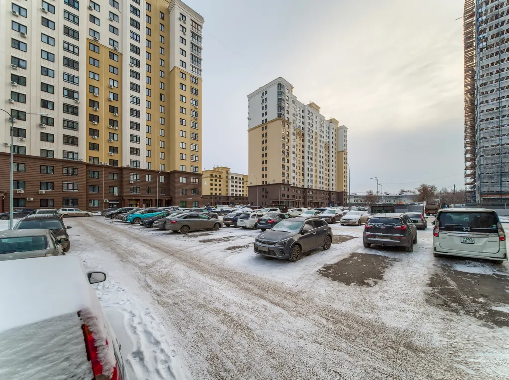 Апартаменты бизнес класса Kvartal apartments