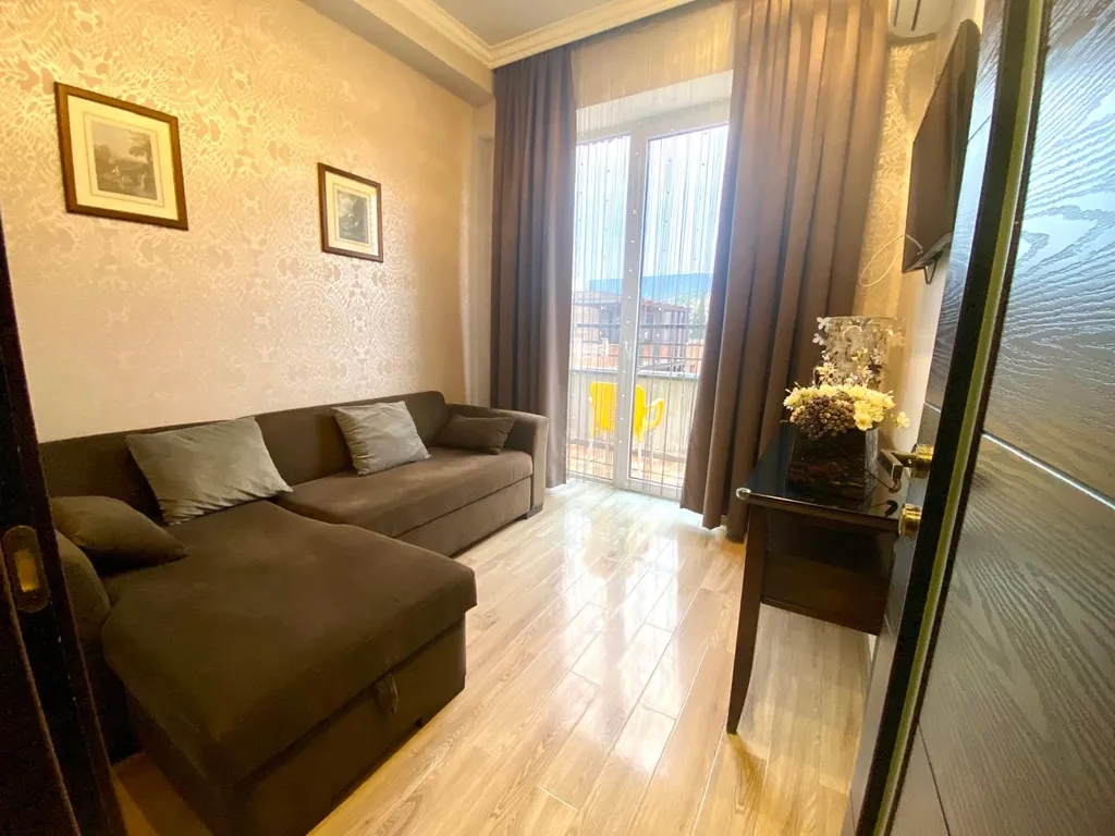 Квартира в центре с видом на Старый город