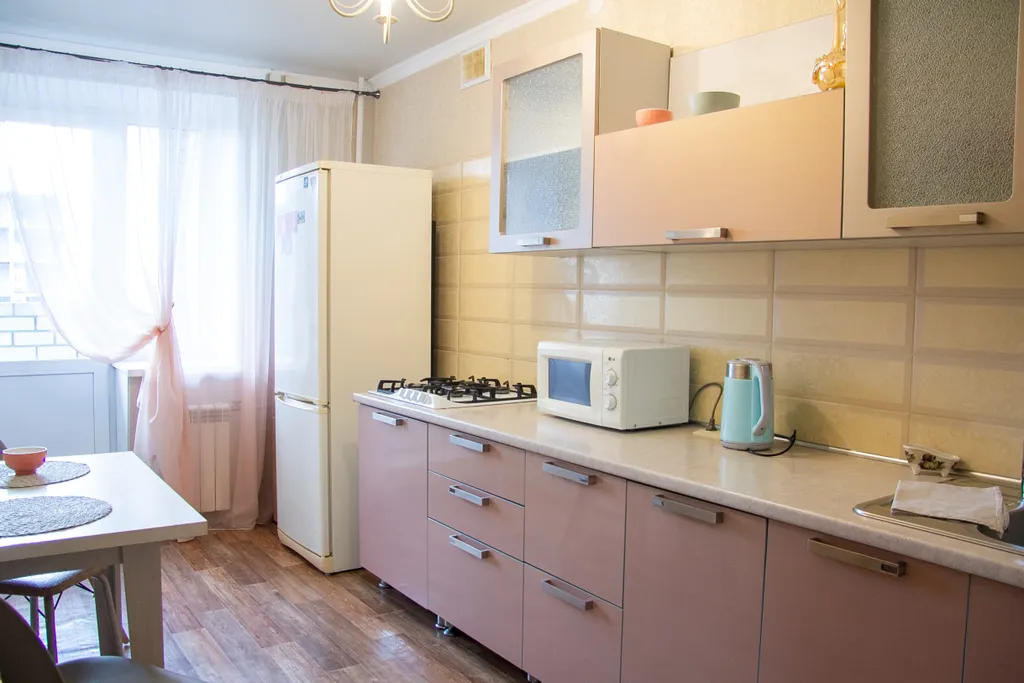 Тёплая уютная светлая квартира в центре