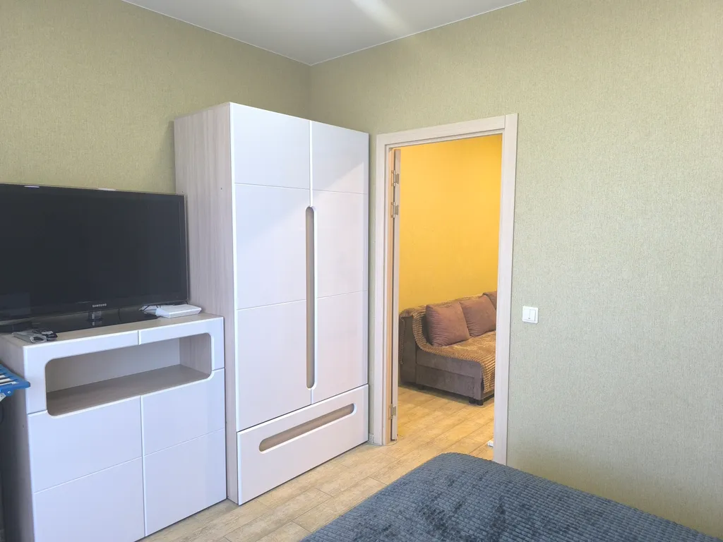 Квартира у планеты