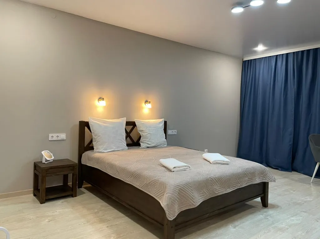 Уютная квартира на Парке Победы в новом доме до Аэропорта 10 мин — аренда посуточно в Горно-Алтайск